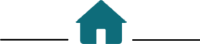 Ícono de una casa